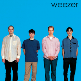 Blue Album, Weezer
